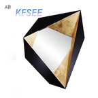 130usd Kfsee 1Pcs A Set Interior 70*65cm Make Up Mirror