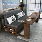350usd Kfsee 1Pcs A Set Luxury Fine 125cm length Sofa Bed