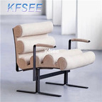 500usd Kfsee 1Pcs A Set Luxury Joe Colombo Lounge Chair