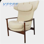 500usd Kfsee 1Pcs A Set Luxury larsen armchair Lounge Chair