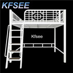 350USD Kfsee 1Pcs A Set ins 120*190cm Up Down Children Bedroom Bed