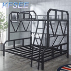150usd Kfsee 1Pcs A Set ins 120*200cm Up 150*200cm Down Children Bedroom Bed
