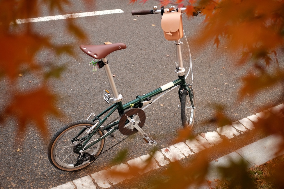 大行折叠车