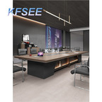 300usd Kfsee 1Pcs A Set 240*120cm Meeting Conference Table