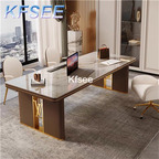 700usd Kfsee 1Pcs A Set 200cm length Modern Simple Office Desk