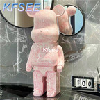 550usd Kfsee 1 Set 180cm height Luxury Deco Home Floor Sculpture Statue