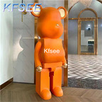 550usd Kfsee 1 Set 180cm height Pure Luxury Deco Home Floor Sculpture Statue