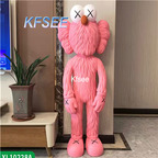 250usd Kfsee 1 Set Pure Love Decoration 135cm height Floor Sculpture Statue
