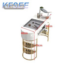 60usd Prodgf 1Pcs A Set ins 80cm length Beauty Kfsee Nail Table