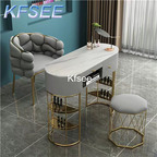 60usd Prodgf 1Pcs A Set ins 80cm length Best Beauty Kfsee Nail Table
