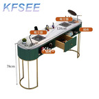 100usd Prodgf 1Pcs A Set ins 120cm length Best Beauty Kfsee Nail Table