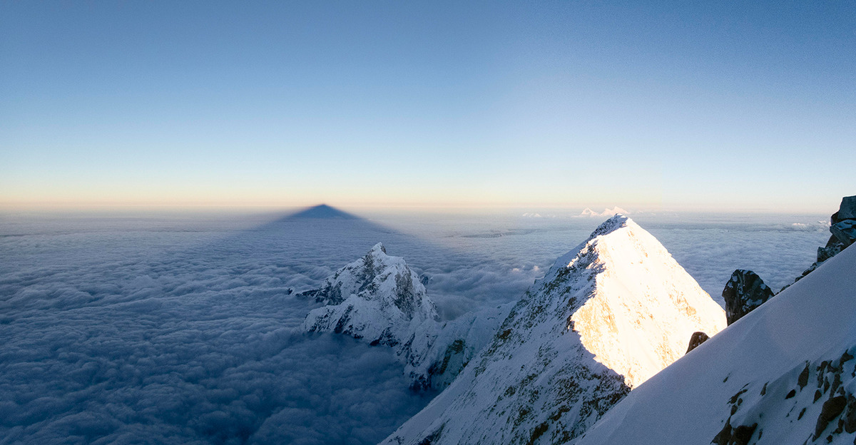 THE NORTH FACE 与摄影师石川直树合作包款发布