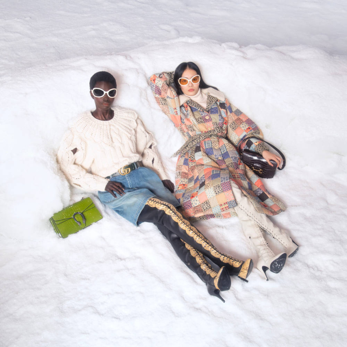 GUCCI「Vault Altitude」胶囊系列发布