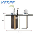 300usd Kfsee 1Pcs A Set 160*35*85cm Ins Fashoin Entryway Kfsee Console Table