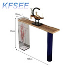 300usd Kfsee 1Pcs A Set 160*30*85cm Ins Minshuku Entryway Kfsee Console Table
