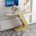 300usd Kfsee 1Pcs A Set 140*30*90cm Ins Minshuku Entryway Kfsee Console Table