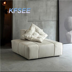 200usd 105*105*40cm Prodgf 1Pcs A Set ins Hotel Home Kfsee Lounge Chair Sofa
