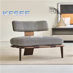 250usd 70*64*65cm Prodgf 1Pcs A Set ins Lazy Kfsee Lounge Chair Sofa