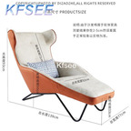 150usd 139cm length Prodgf 1Pcs A Set Beauty Kfsee Sofa Lounge Chair