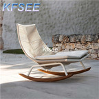 250usd Prodgf 1Pcs A Set Rocking Rattan Kfsee Lounge Chair Sofa