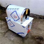 200usd Prodgf 1Pcs A Set Need you Home Kfsee Sugarcane Peeling Machine