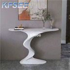 350usd 140*35*82cm Prodgf 1Pcs A Set Etryway ins Kfsee Console Table