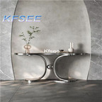 350usd 140*40*85cm Prodgf 1Pcs A Set Etryway ins Kfsee Console Table