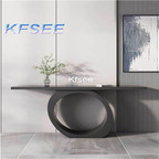 300usd 160*30*80cm Prodgf 1Pcs A Set Etryway ins Kfsee Console Table