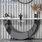 350usd 160*30*80cm Prodgf 1Pcs A Set Be your ins Kfsee Console Table