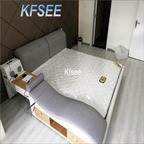 450usd 180*200cm Prodgf 1Pcs A Set Kfsee Bedroom Bed