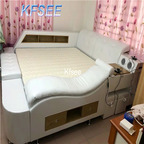 450usd 180*200cm Prodgf 1Pcs A Set Kfsee Bedroom Bed