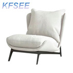 100usd 78*75*67cm Prodgf 1Pcs A Set Hotel Europe ins Kfsee Lounge Chair Sofa