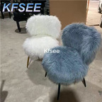 90usd 85*53cm Prodgf 1Pcs A Set happy life ins Kfsee Lounge Chair