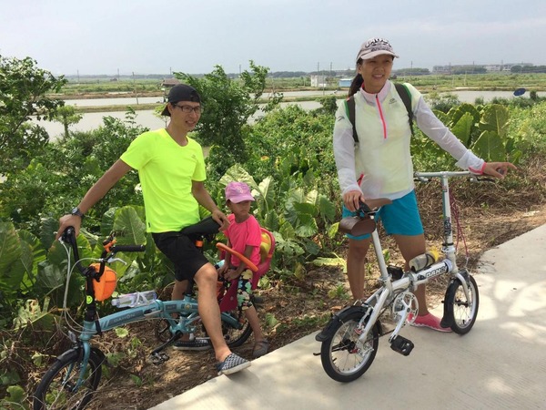 DAHON品牌 |「 我與大行折疊單車的故事 」征文分享 “ 騎行改變生活 ”