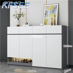 200usd 160*35*105cm Good Prodgf 1Pcs A Set Simple Life Useful Kfsee Shoe Cabinet
