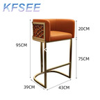 120usd 95cm height Prodgf 1Pcs A Set Useful Kfsee Bar Chair