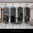 200usd(4pcs) 200*40cm Prodgf 1 Set Romantic Kfsee Home Decoration Panel