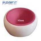 150usd Prodgf 1Pcs A Set ins Romantic Kfsee Rocking Bubble Chair