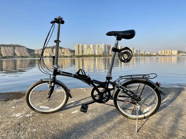 DAHON 折叠车 | 「 我与大行的故事 」征文作品 “ 我与大行的不解之缘 ”