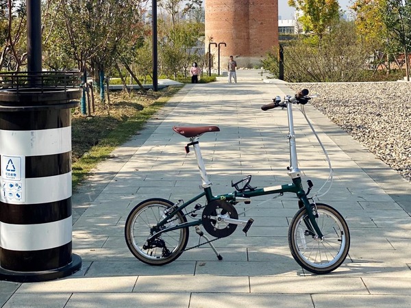 「 我與大行的故事 」作品分享（九） “我38歲，決定騎車去戀愛…”