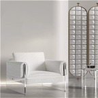700usd Kfsee Meaningful Acrylic Home Kfsee Lounge Chair