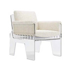 1500usd Kfsee Meaningful Acrylic Home Kfsee Lounge Chair