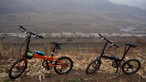 DAHON 品牌折疊車 | 「 我與大行的故事 」征文作品分享 “ 路和大行，詩與遠方 ”