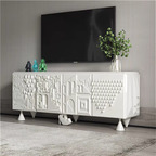 800usd Prodgf 180*45*75cm Romantic ins Star Kfsee TV Cabinet