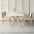 400usd Kfsee 160cm length with 4 chair Today Home Kfsee Bar Dining Table