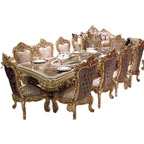 3500usd Kfsee Home Amazing Castle Kfsee Dining Table