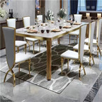 500usd Kfsee 180cm length Home Amazing Castle Kfsee Dining Table