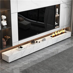 900usd Kfsee find 200cm length Kfsee TV Cabinet with Fireplace