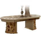 1500usd Kfsee Wedding Europe Castle Dining Table