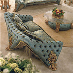 2000usd Kfsee Meaningful Europe Wonder Castle Sofa